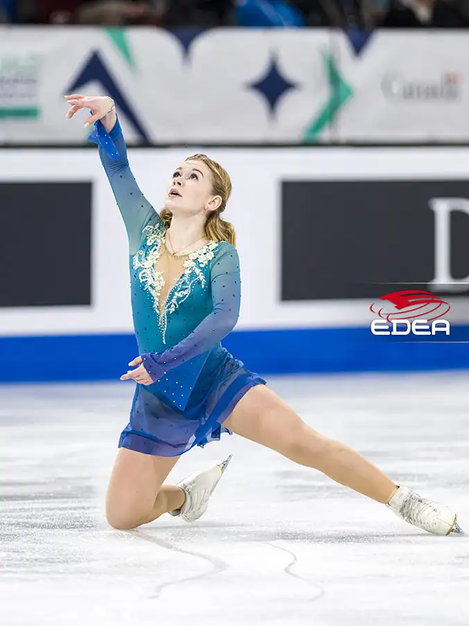 Ice Gallery Skates U.S.